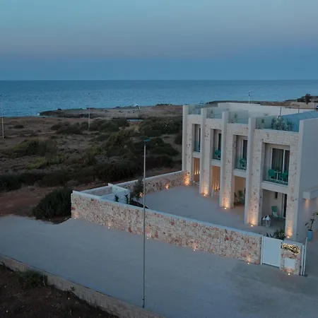 Appartement Le Onde Del Mare Carovigno